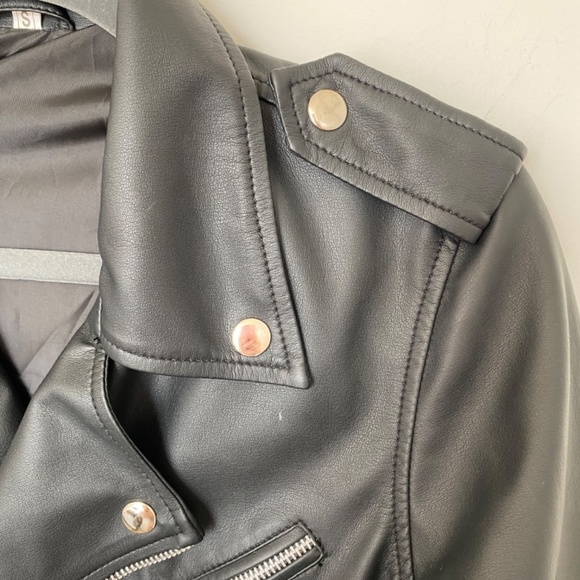 RIVERDALE South Side Serpents Faux Leather Jacket Small - Picture 6 of 12